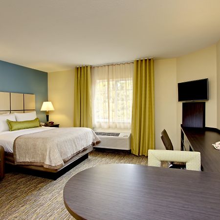 Candlewood Suites Raleigh Crabtree By Ihg Buitenkant foto