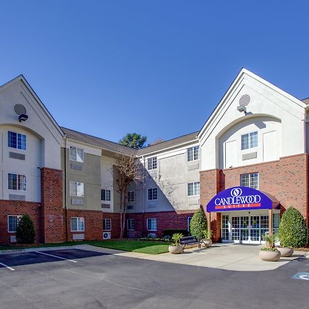 Candlewood Suites Raleigh Crabtree By Ihg Buitenkant foto