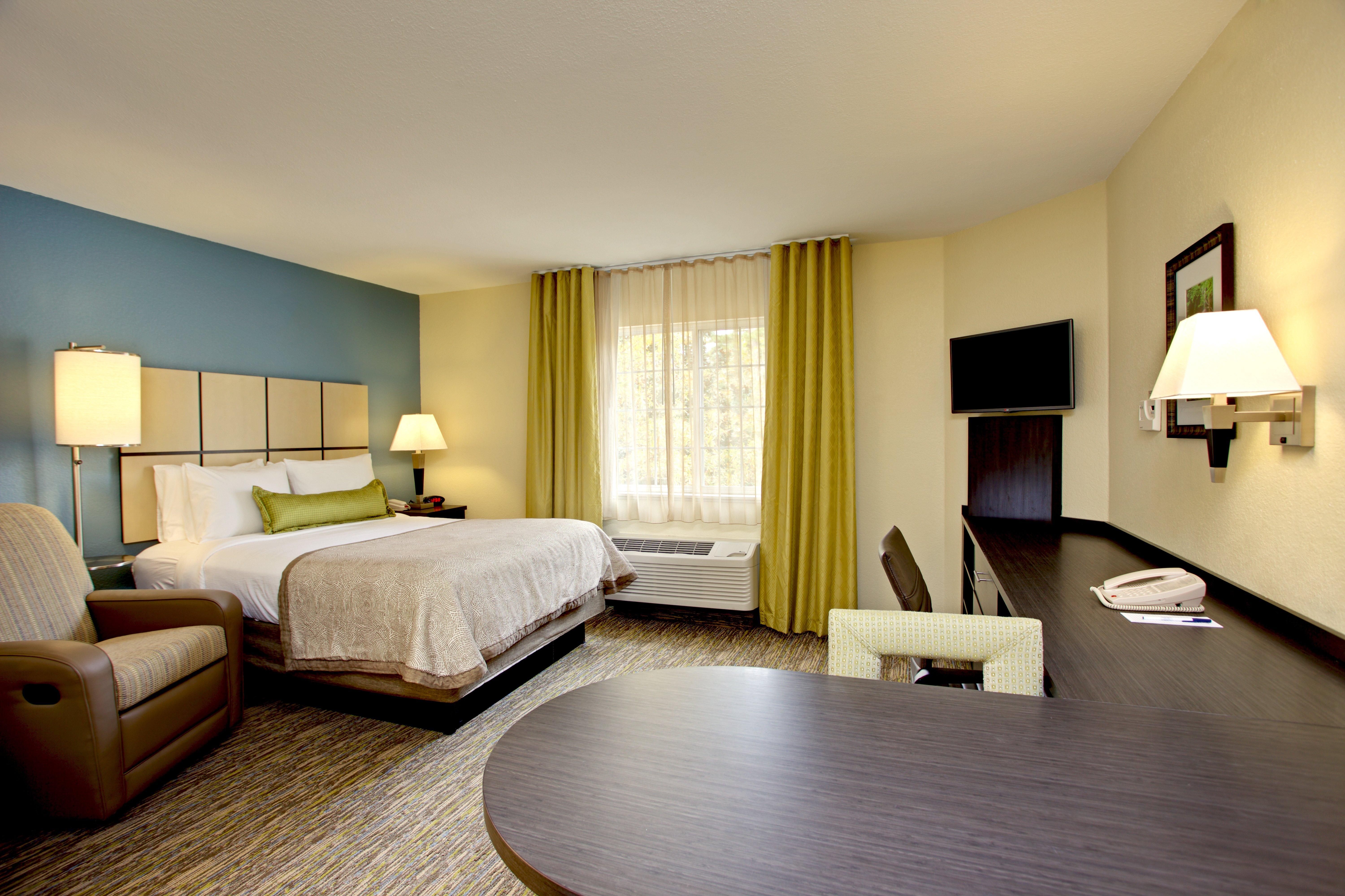 Candlewood Suites Raleigh Crabtree By Ihg Buitenkant foto