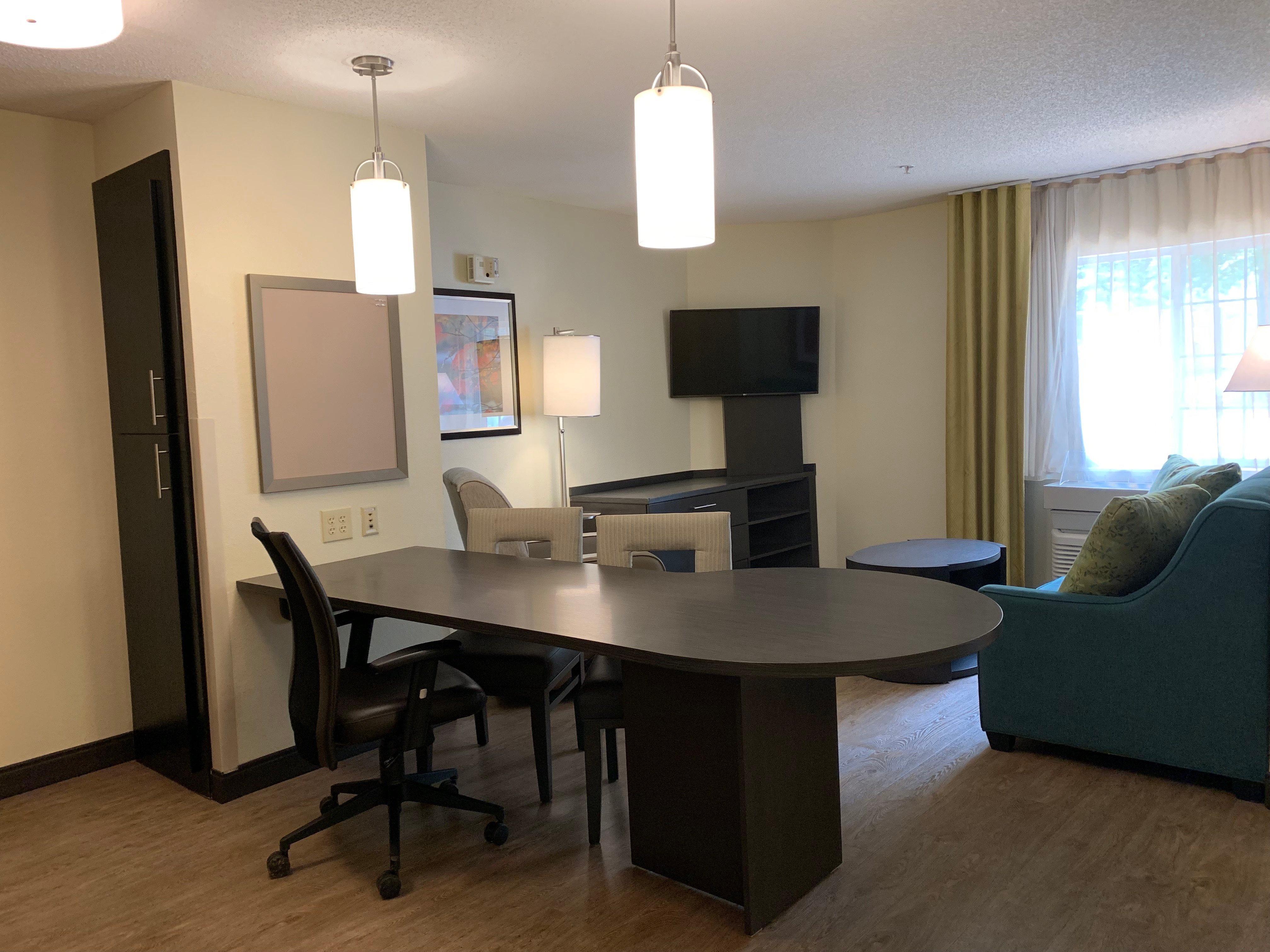 Candlewood Suites Raleigh Crabtree By Ihg Buitenkant foto