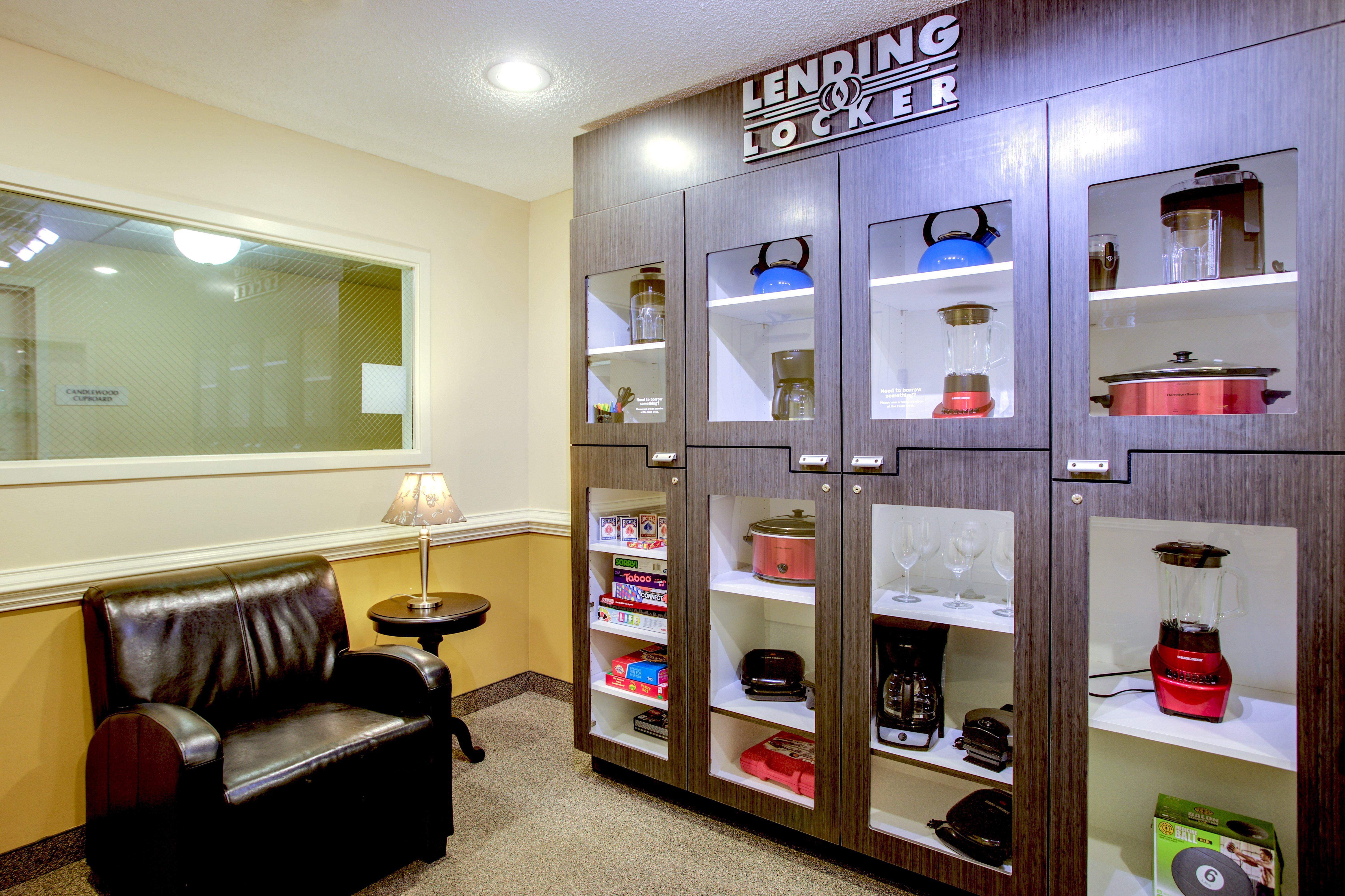 Candlewood Suites Raleigh Crabtree By Ihg Buitenkant foto