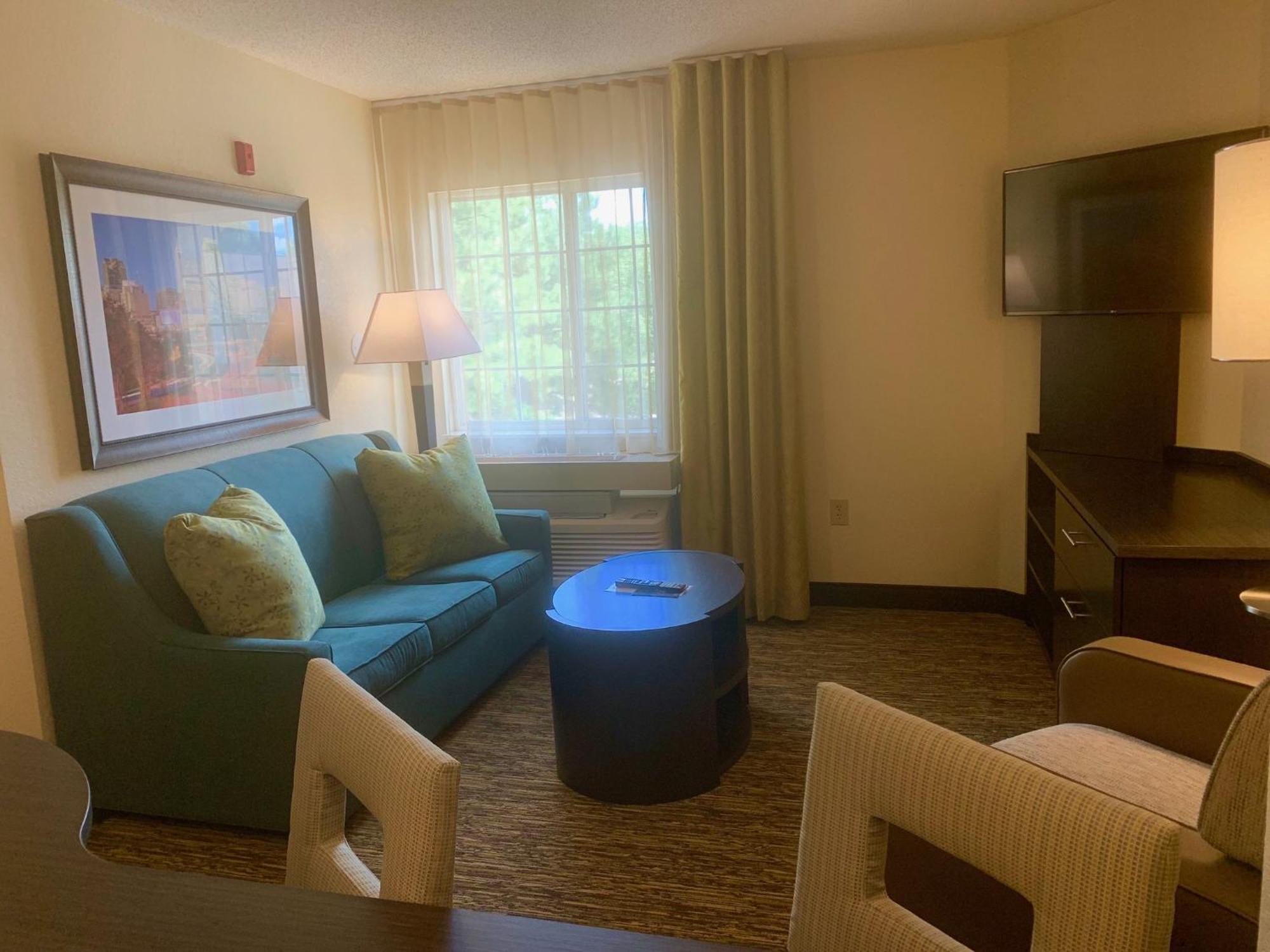 Candlewood Suites Raleigh Crabtree By Ihg Buitenkant foto