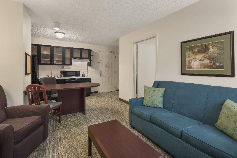 Candlewood Suites Raleigh Crabtree By Ihg Buitenkant foto